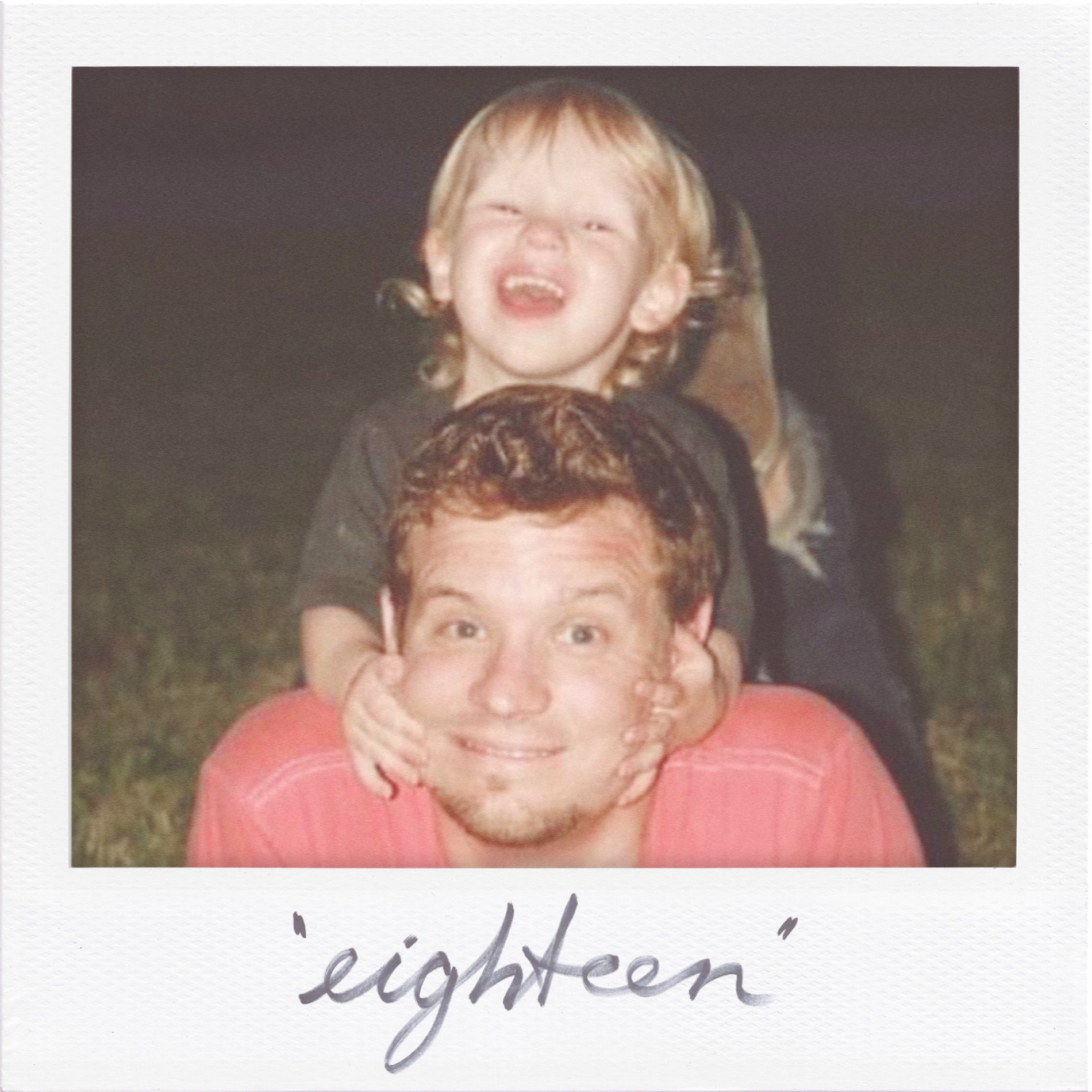 Album cover of Eighteen