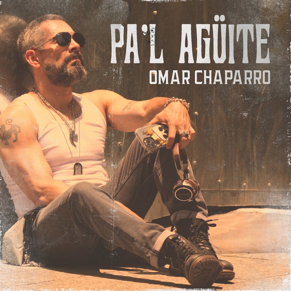 Album cover of Pa'l Agüite