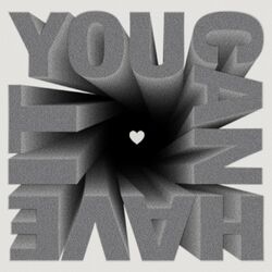 Cover of You Can Have It