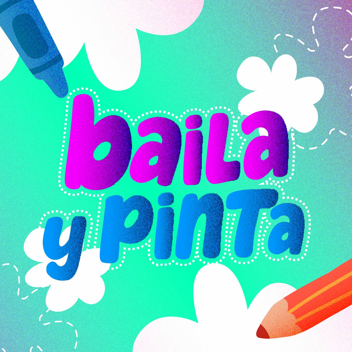 Album cover of Baila y Pinta
