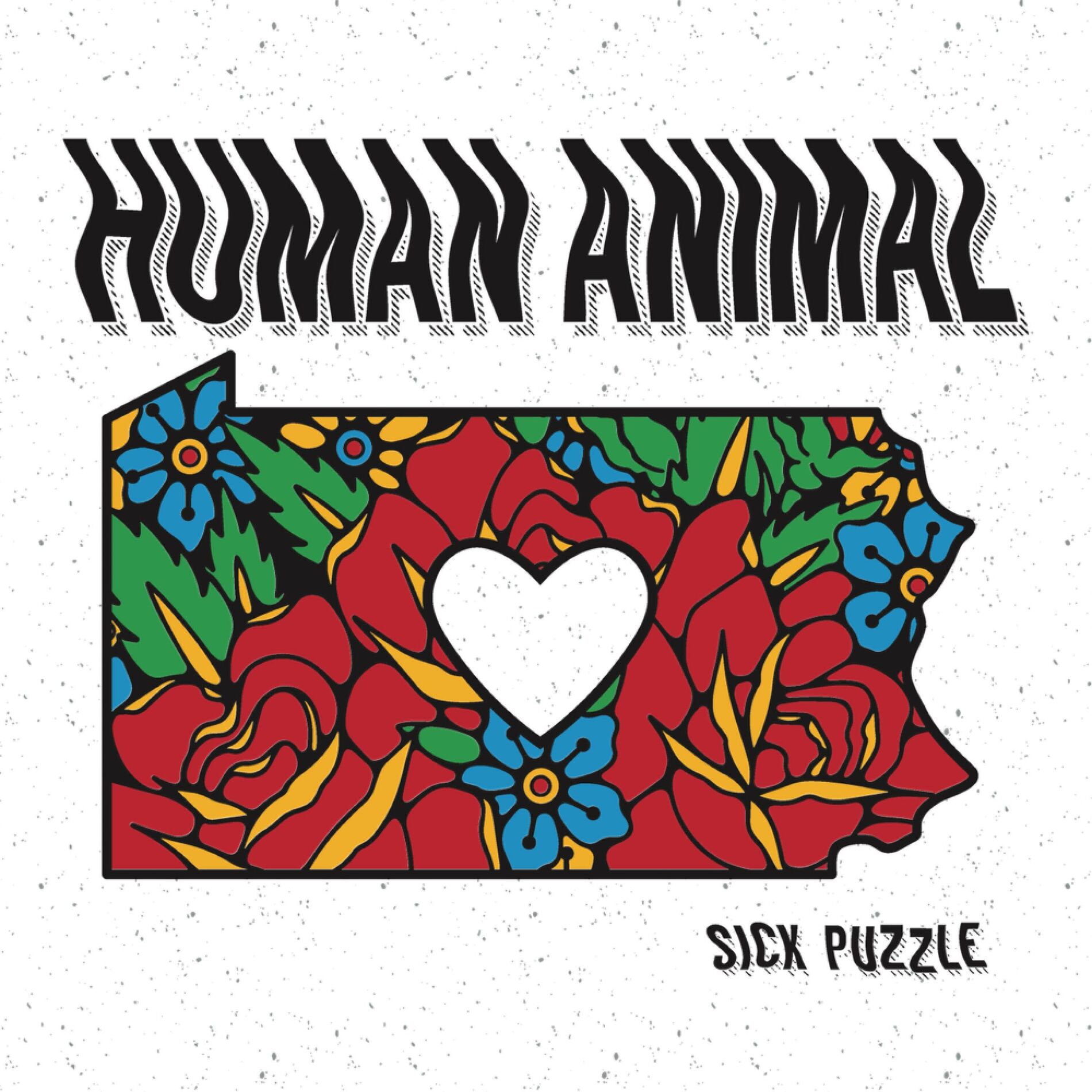 Album cover of Sick Puzzle