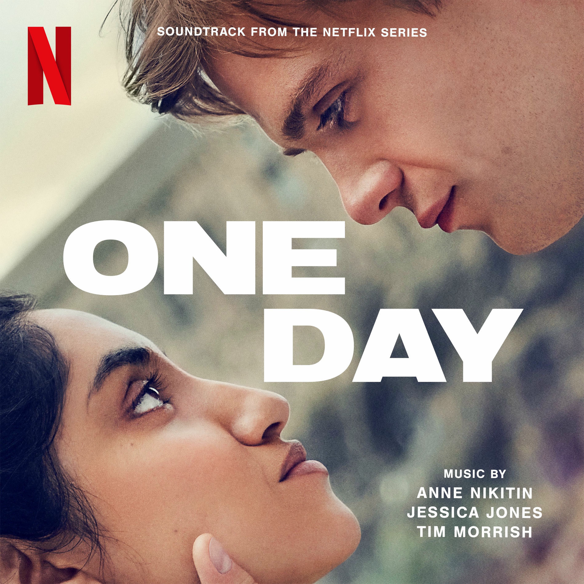 Album cover of One Day (Soundtrack From The Netflix Series)