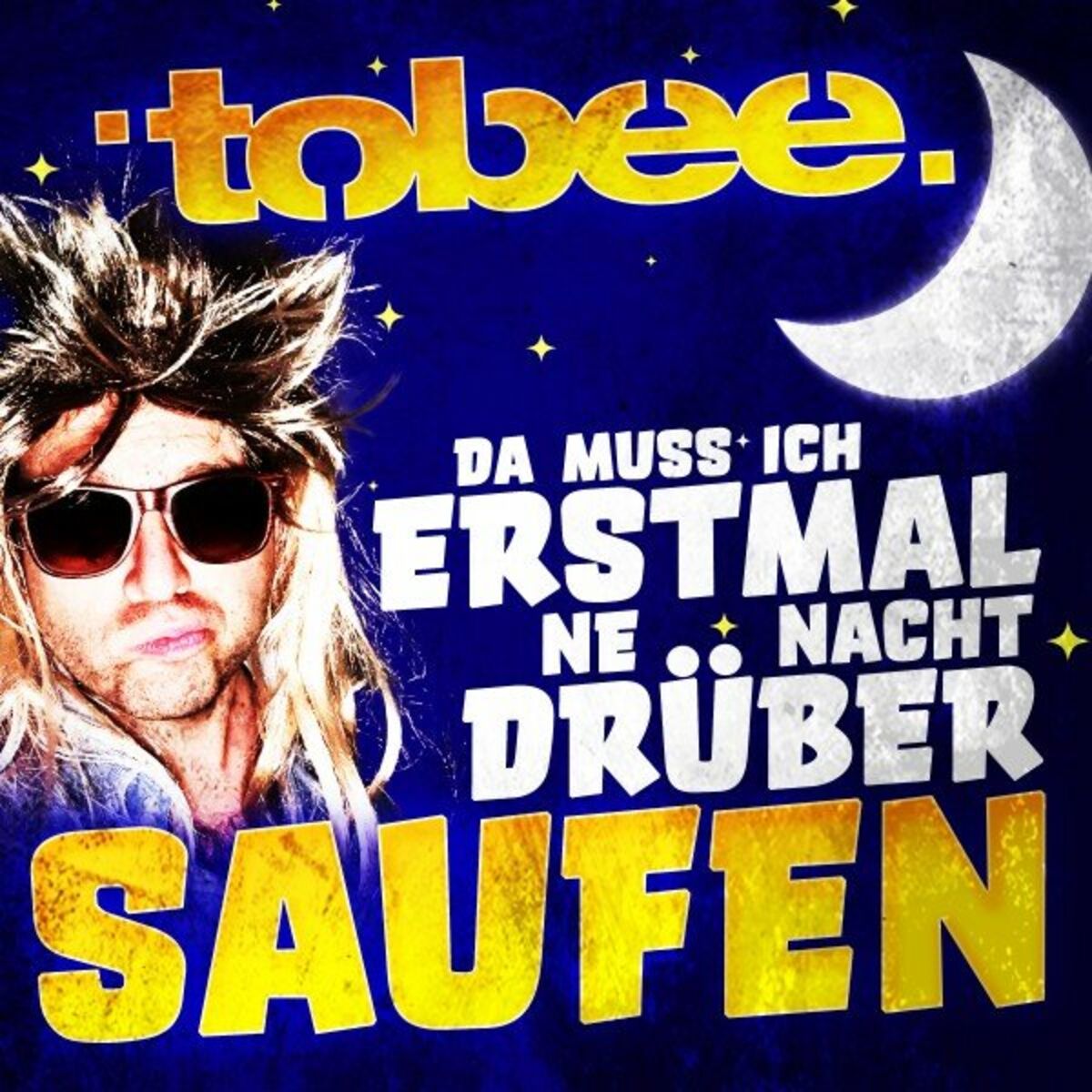Album cover of Da muss ich erstmal ne Nacht drüber saufen