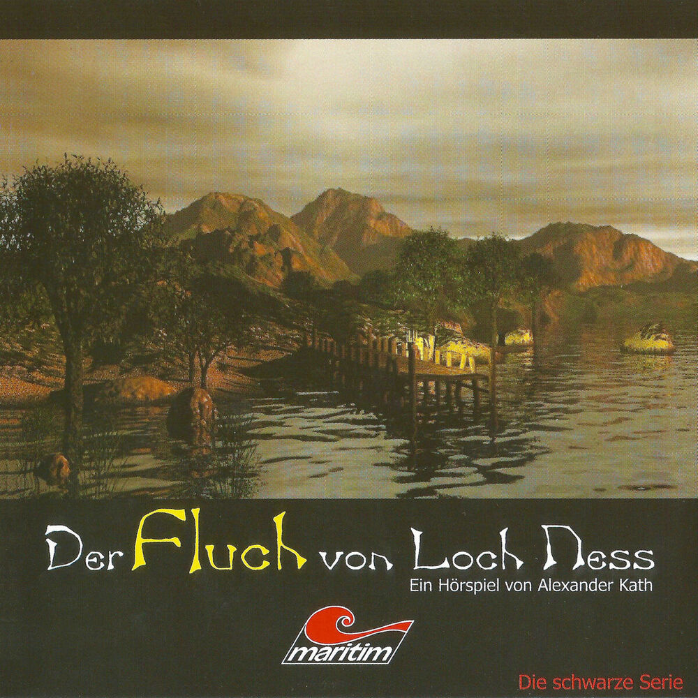 Picture of Folge 3: Der Fluch von Loch Ness