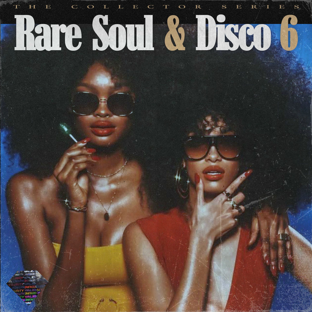 Album cover of Rare Soul & Disco 6