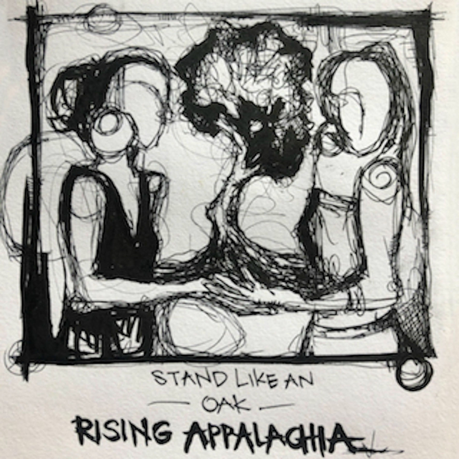 Album cover of Stand Like An Oak