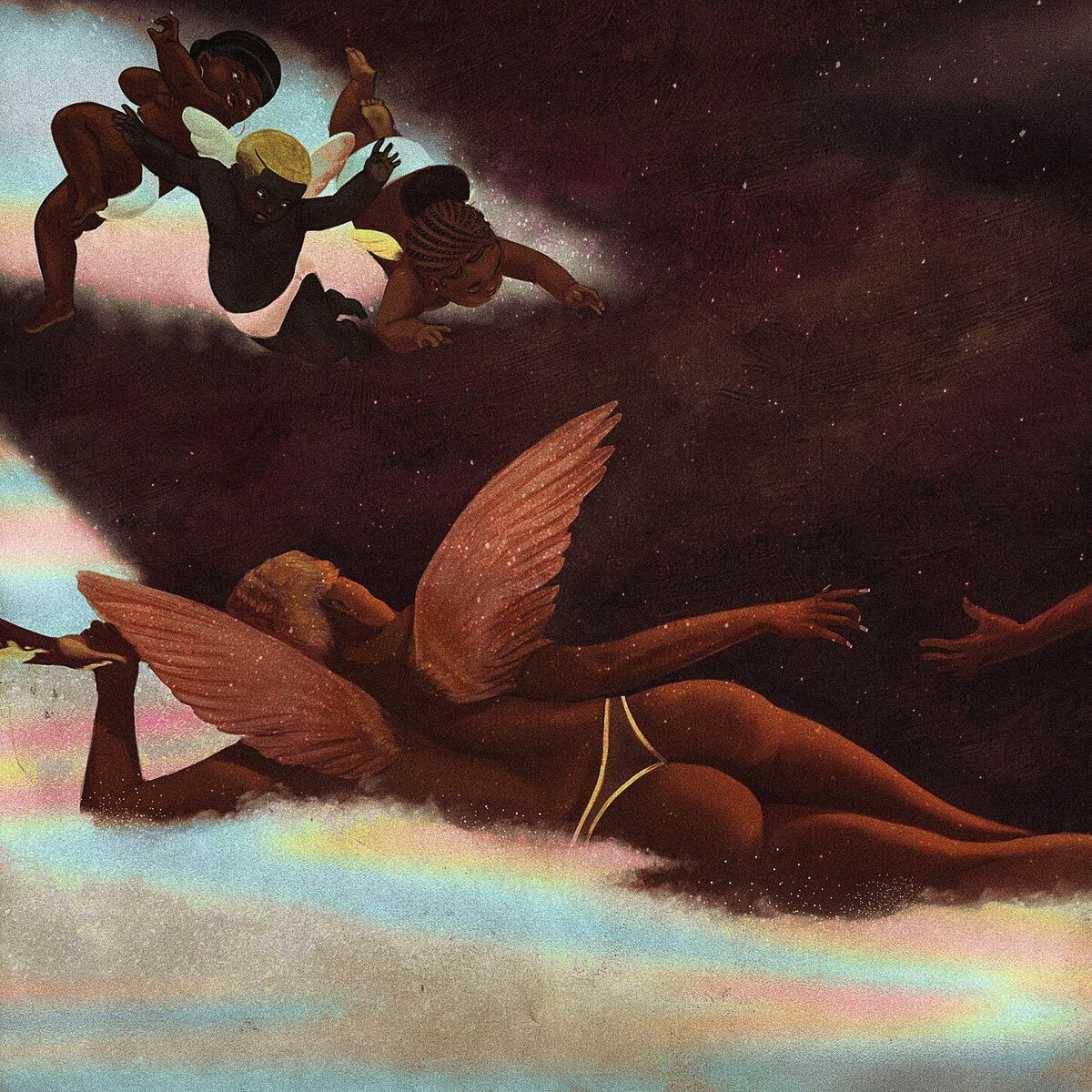 Album cover of Lipstick