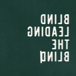 Cover of Blind Leading the Blind