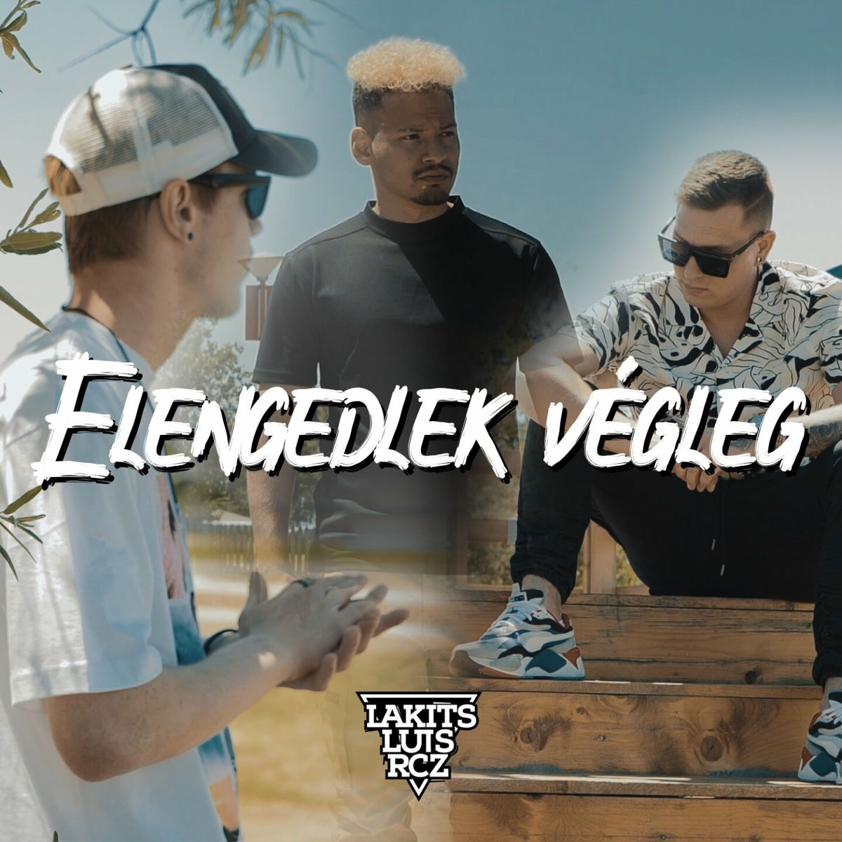 Album cover of Elengedlek végleg