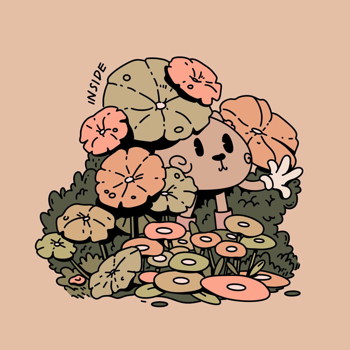 Album cover of Inside