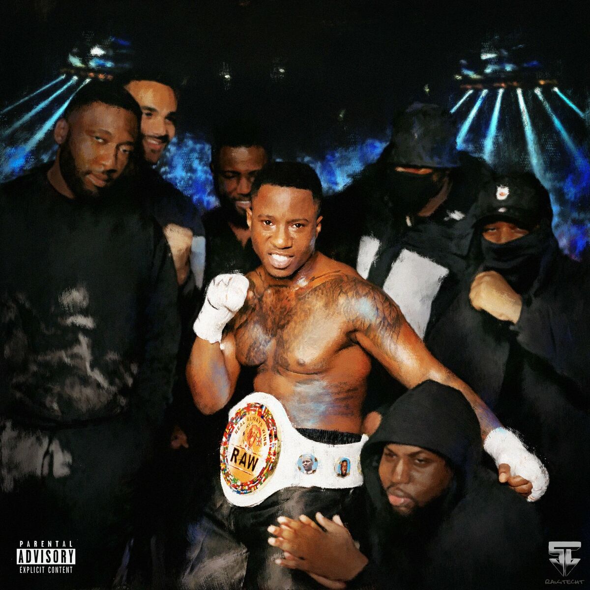 Album cover of Torch