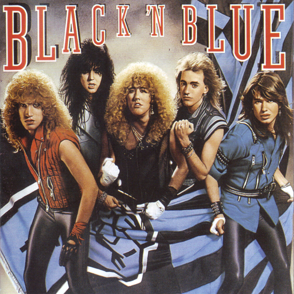Picture of Black N Blue