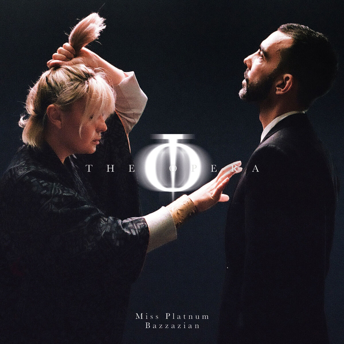 Album cover of The Opera