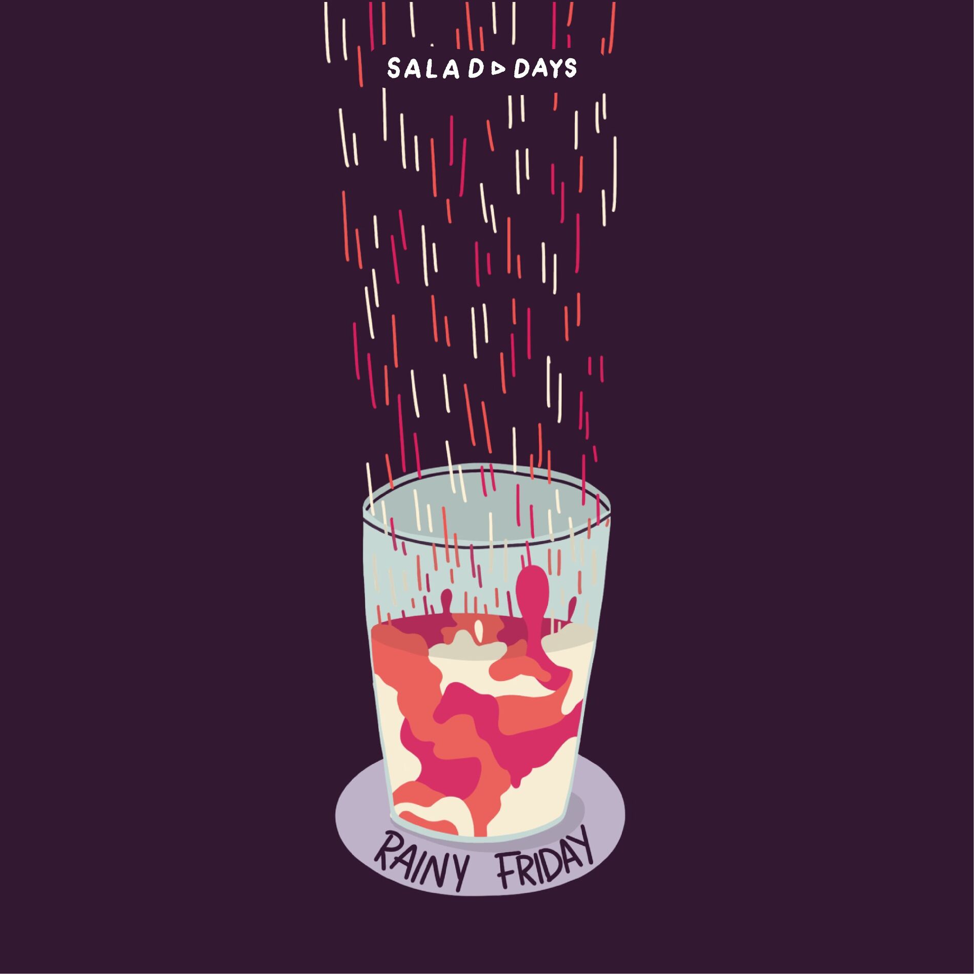Album cover of Rainy Friday