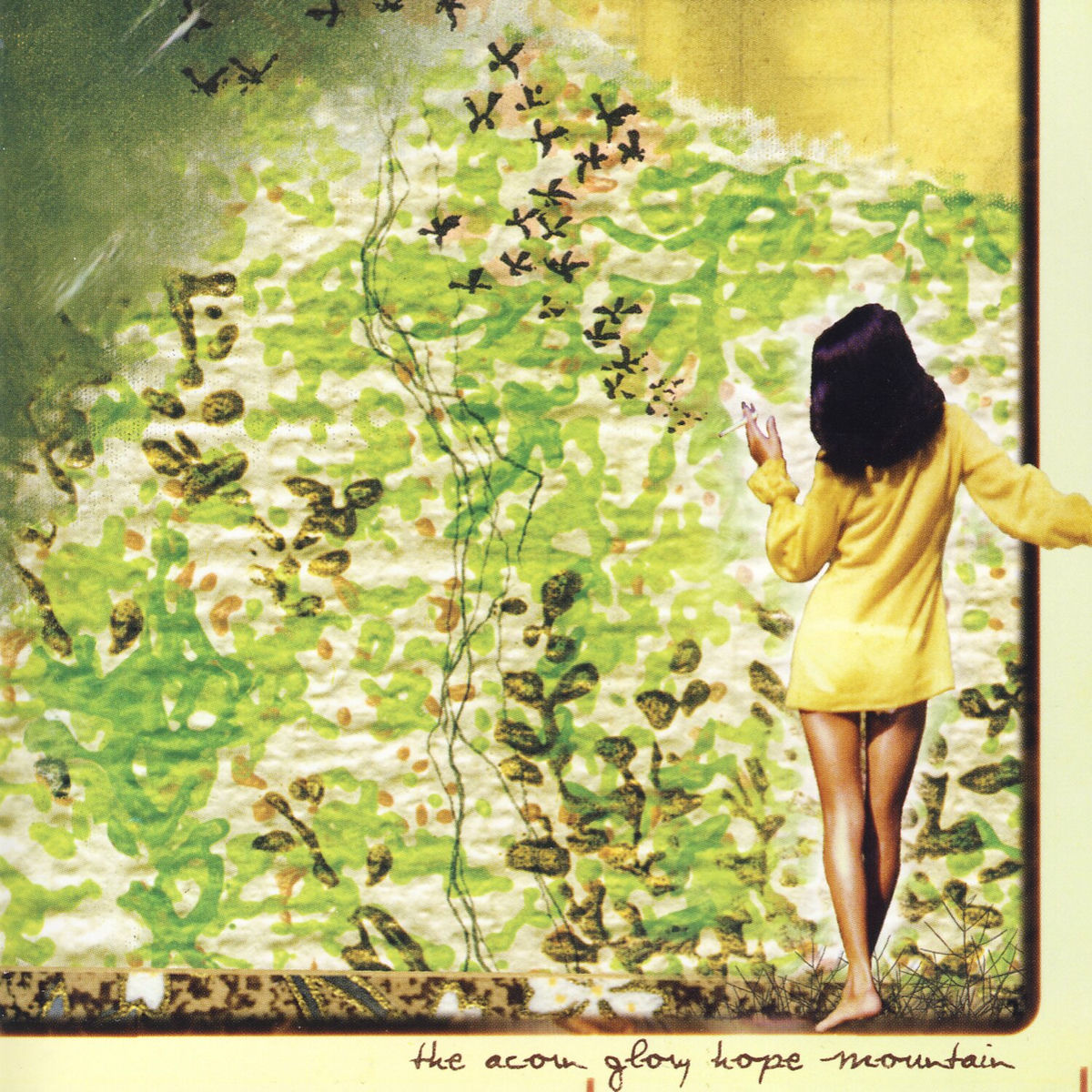 Album cover of Glory Hope Mountain
