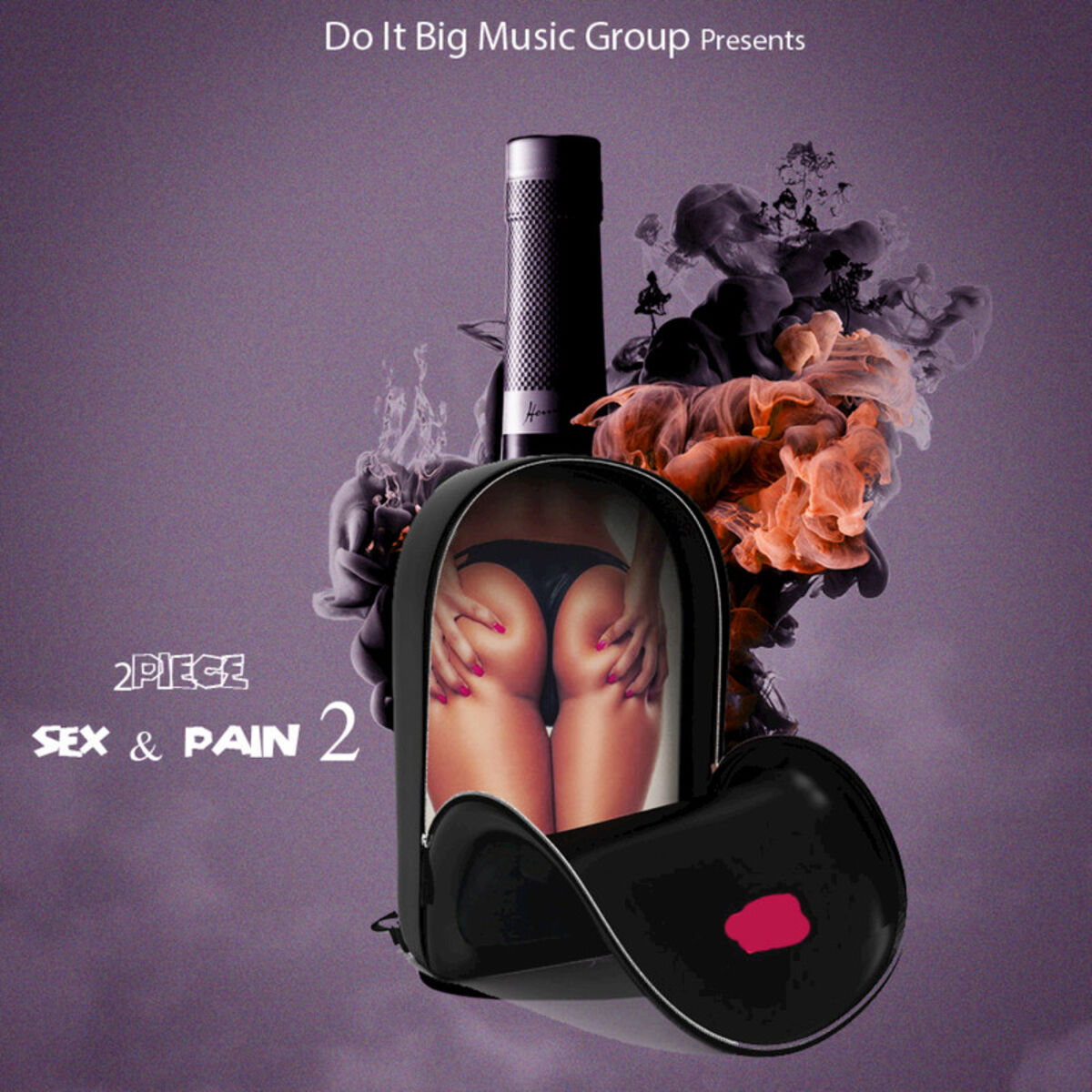 Album cover of Sex & Pain 2