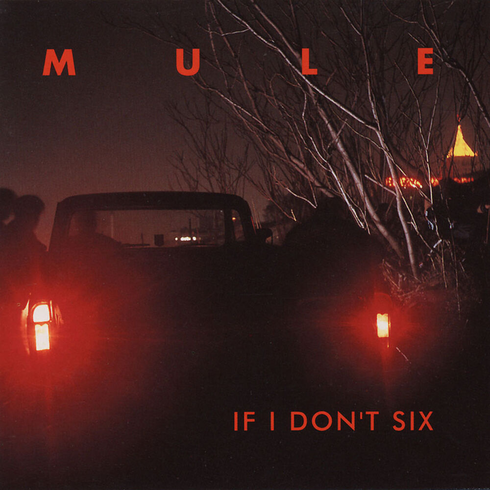 Picture of If I Don't Six