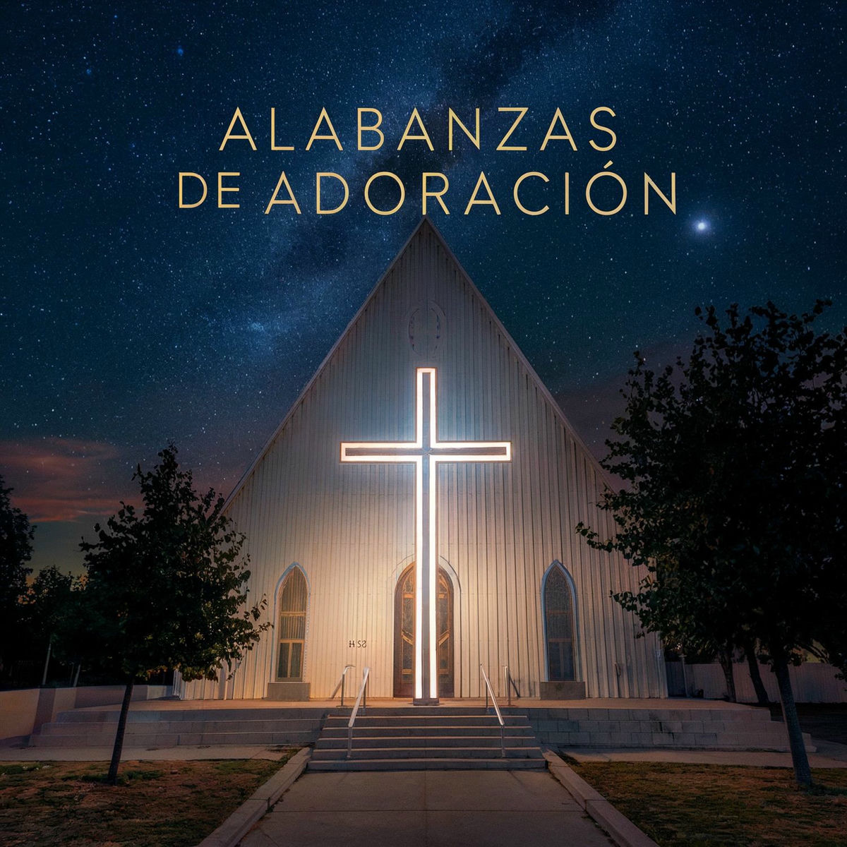 Album cover of Alabanzas de Adoracion
