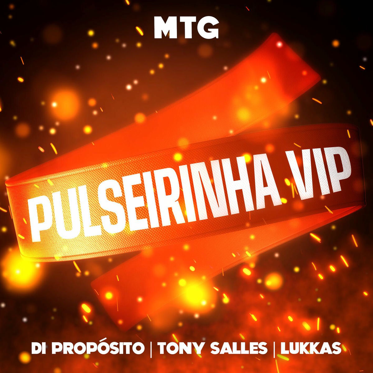 Album cover of MTG Pulseirinha Vip