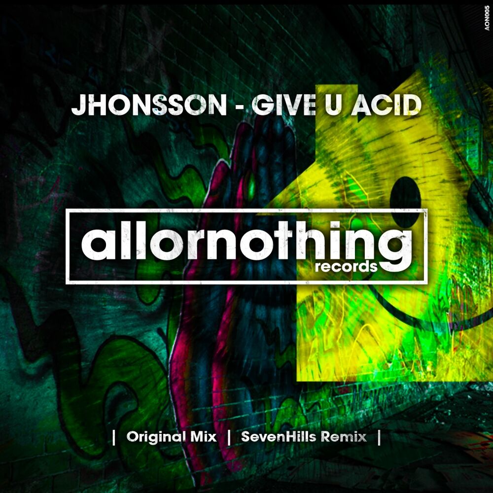 Picture of Give U Acid