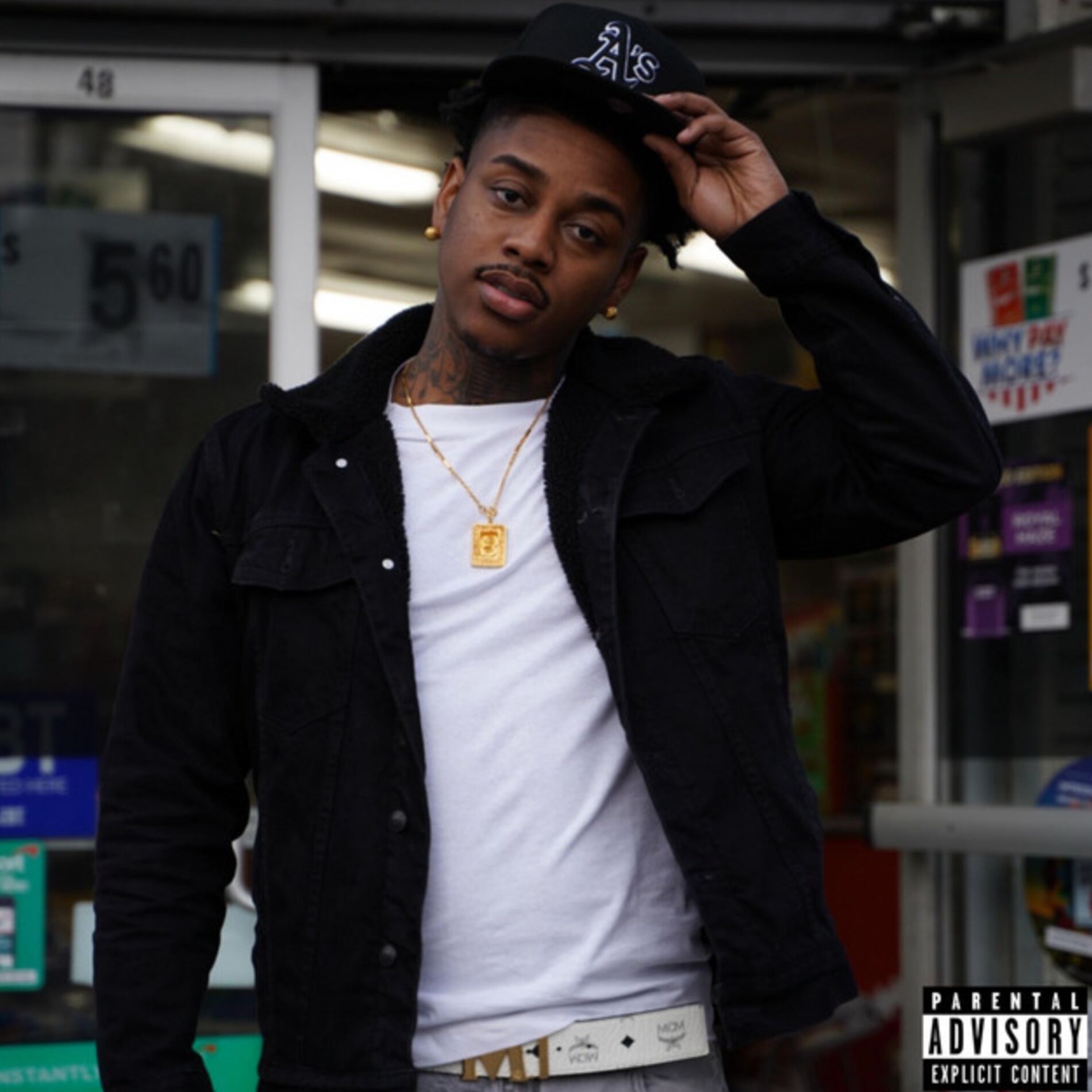 Album cover of Slow It Down