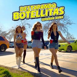Cover of Destapando Botellitas