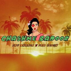 Cover of Chashme Badoor