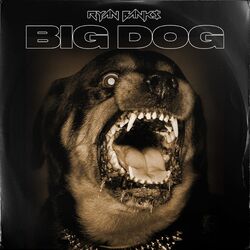 Cover of Big Dog
