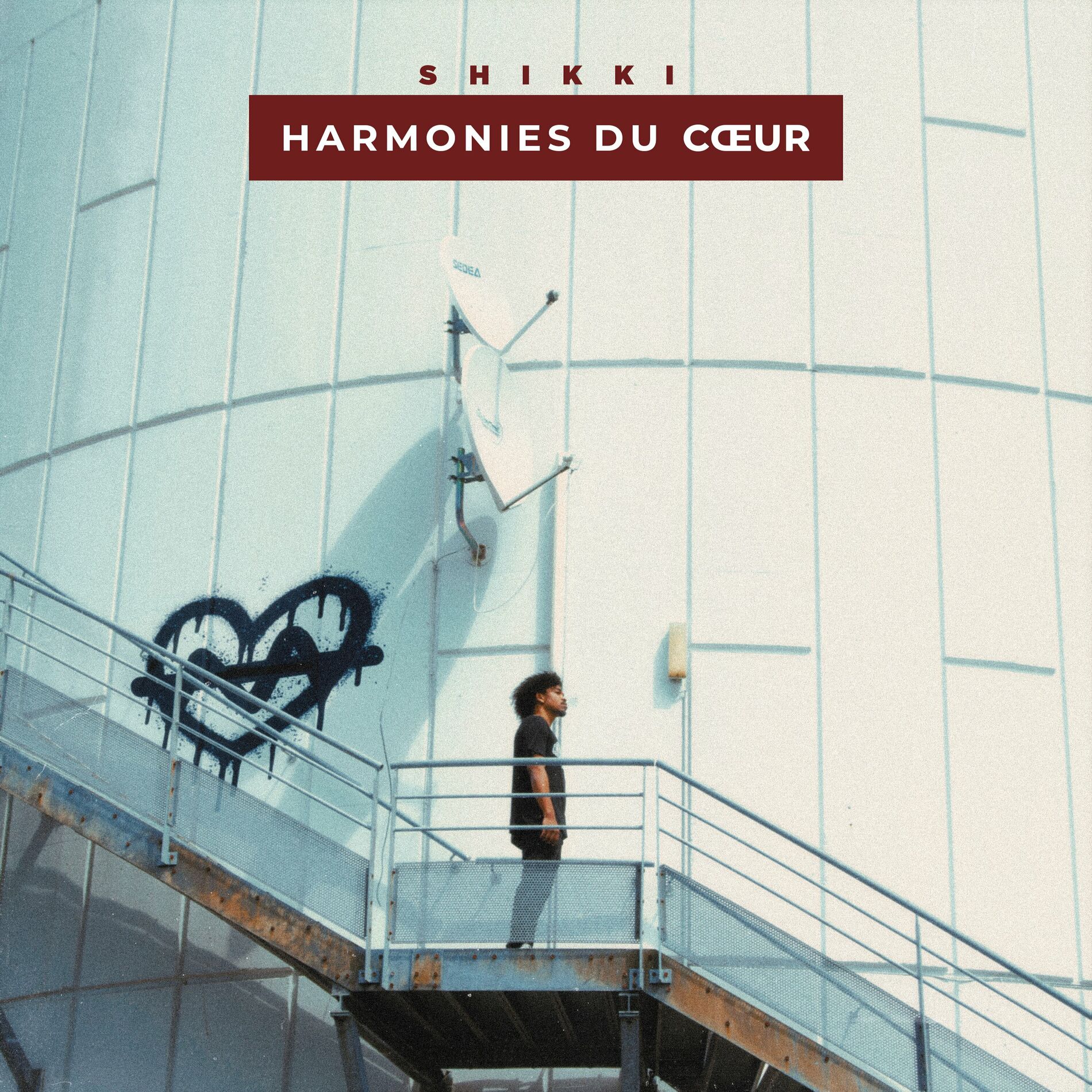 Album cover of Harmonies du coeur