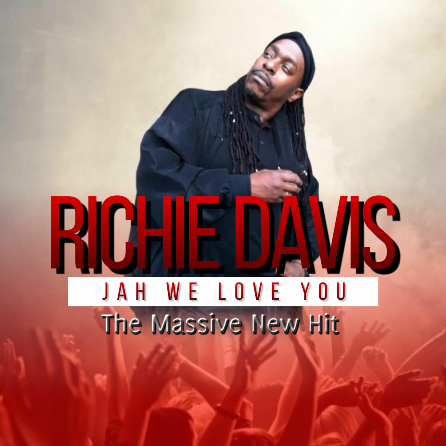 Album cover of Jah We Lov U