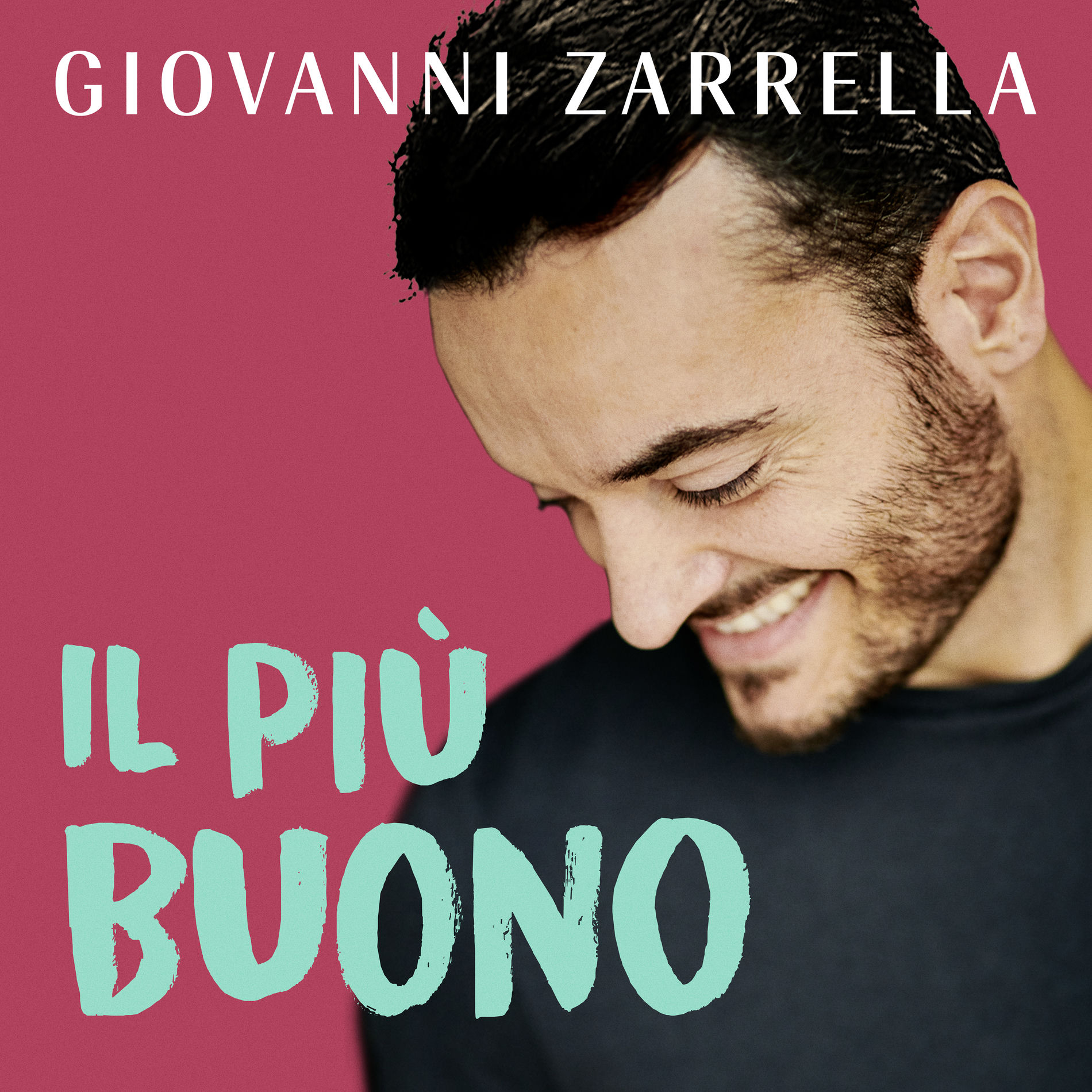 Album cover of Il più buono