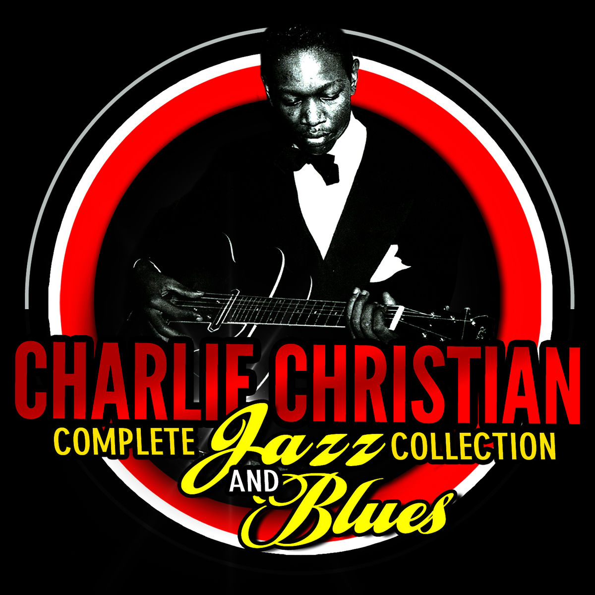Album cover of Complete Jazz Collection & Blues