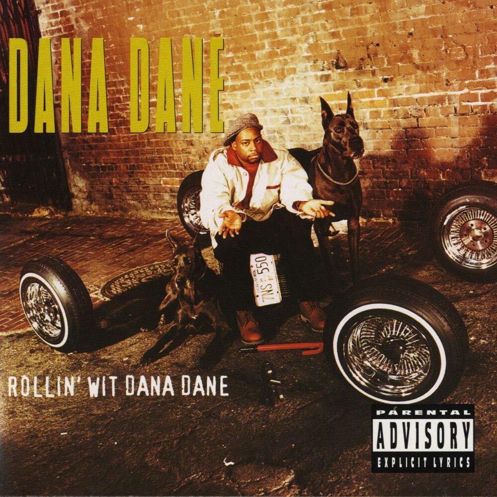 Picture of Rollin' Wit Dana Dane