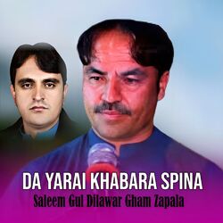Cover of Da Yarai Khabara Spina