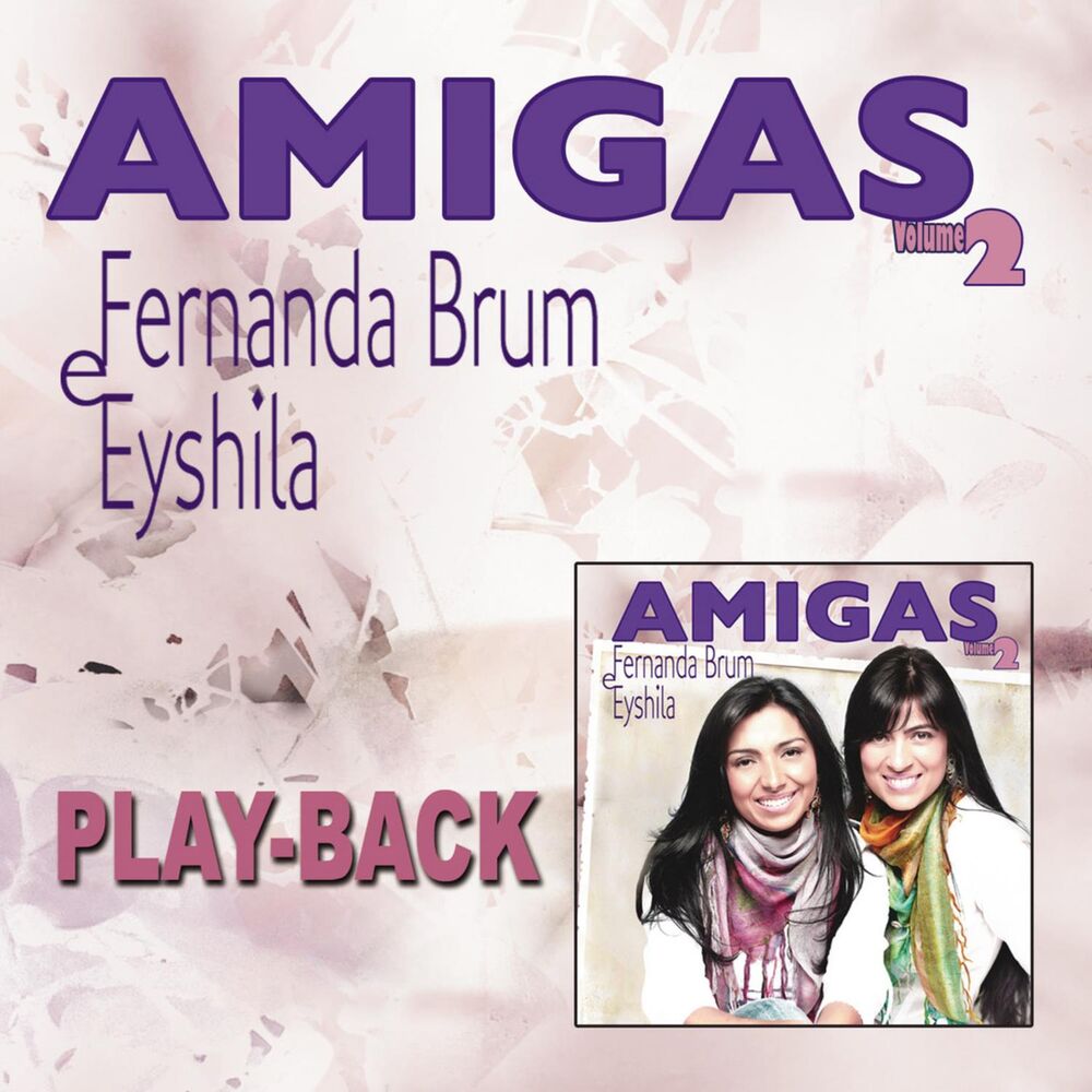 Picture of Amigas Vol. 2 (Playback)