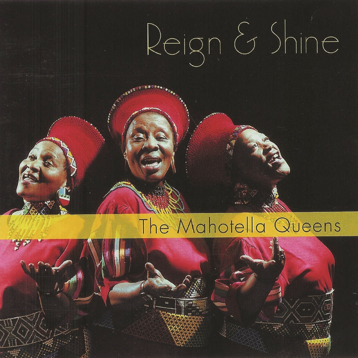 Album cover of Reign And Shine