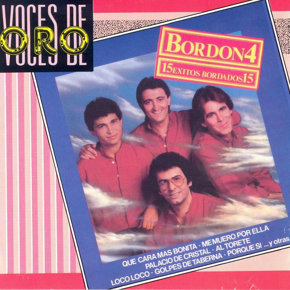 Picture of 15 Exitos Bordados