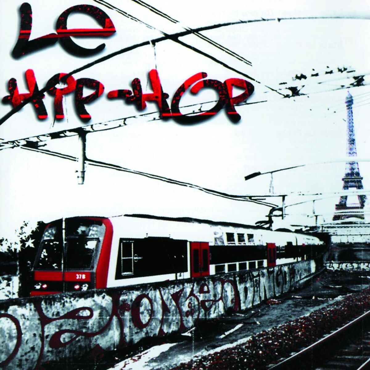 Album cover of Compilation Le Hip Hop