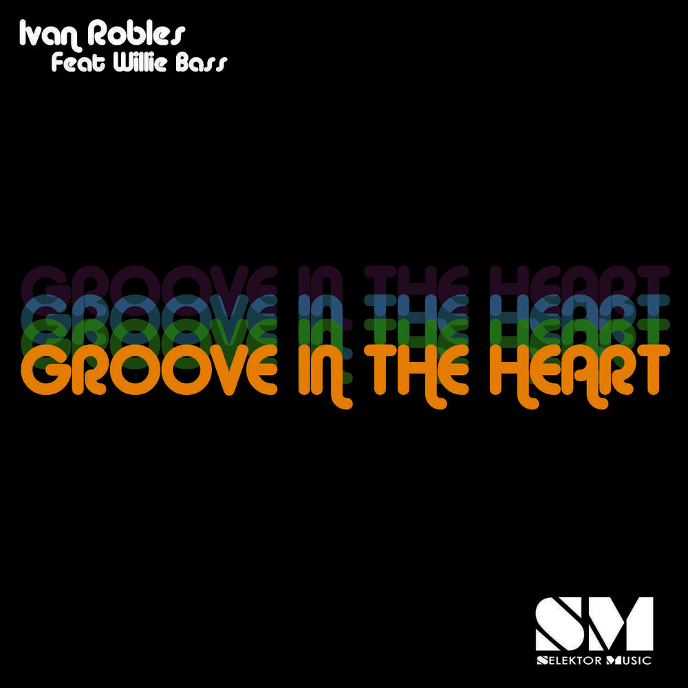 Picture of Groove in the Heart