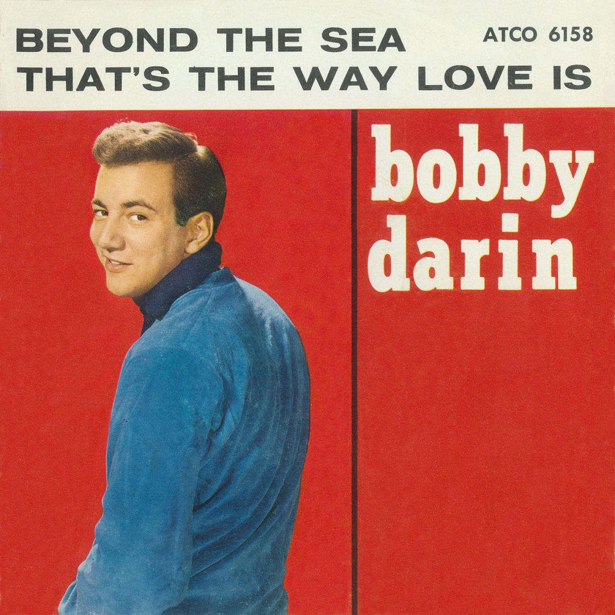 Album cover of Beyond the Sea