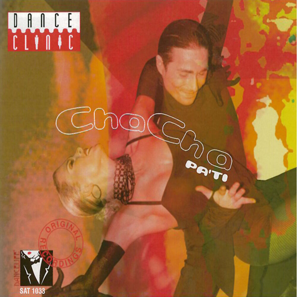 Picture of Danceclinic - Cha Cha Pa'ti
