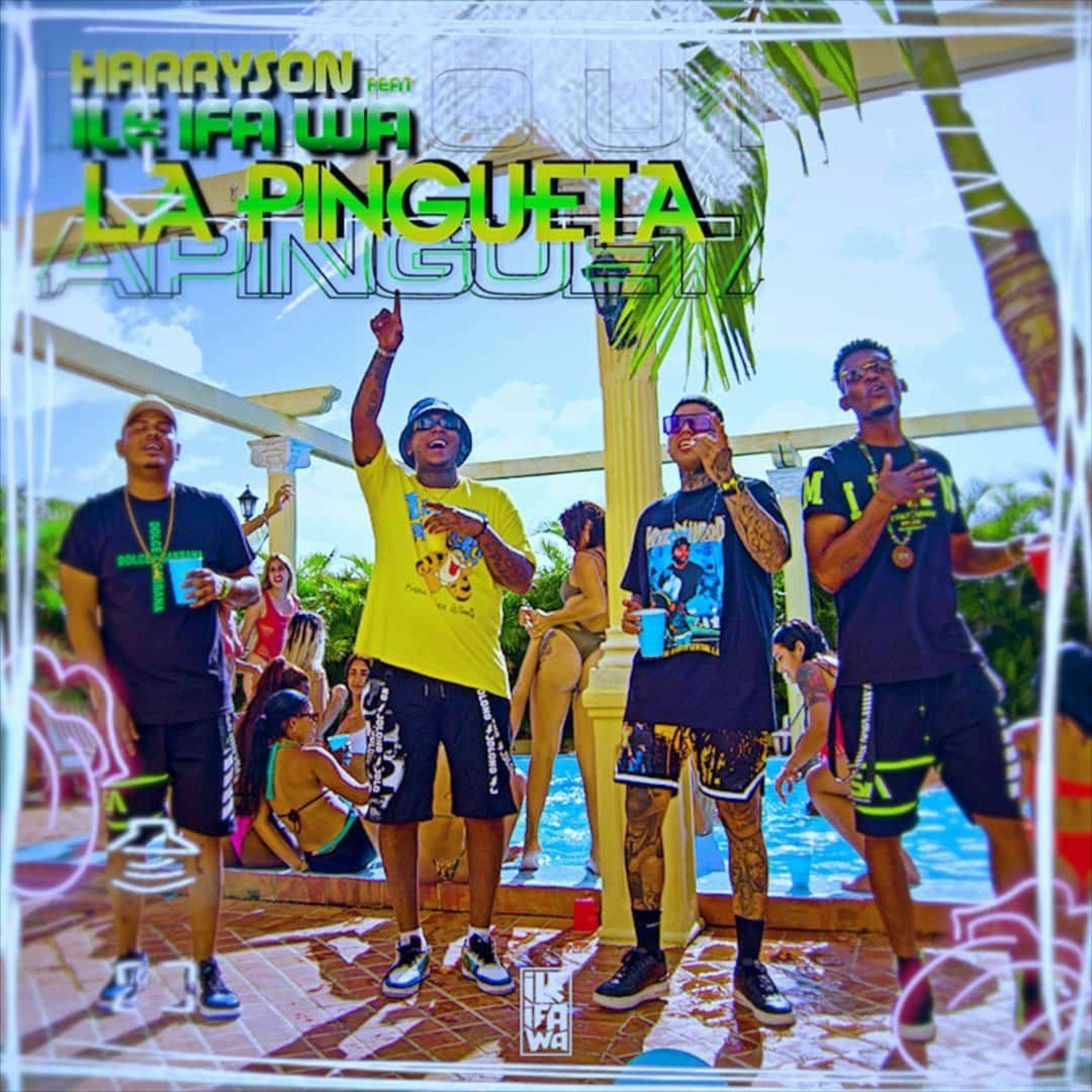 Album cover of La Pingueta