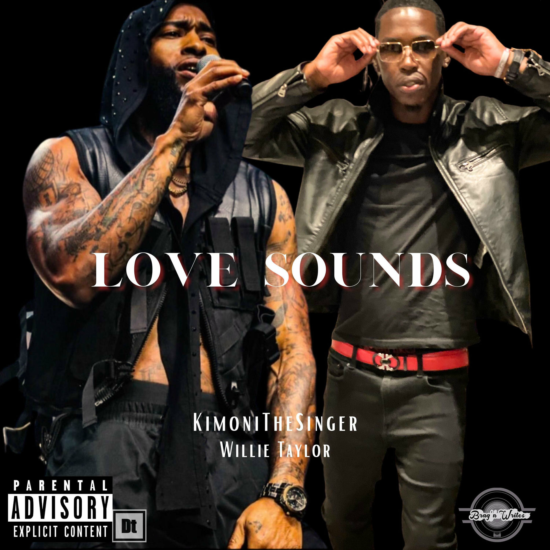 Album cover of Love Sounds (feat. Willie Taylor)