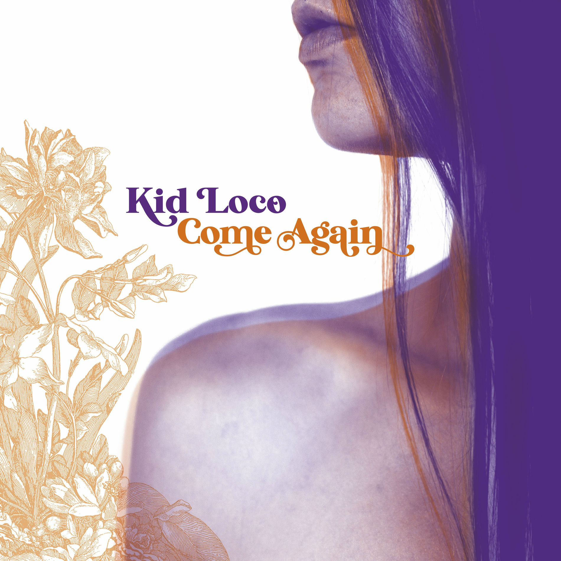 Album cover of Come Again