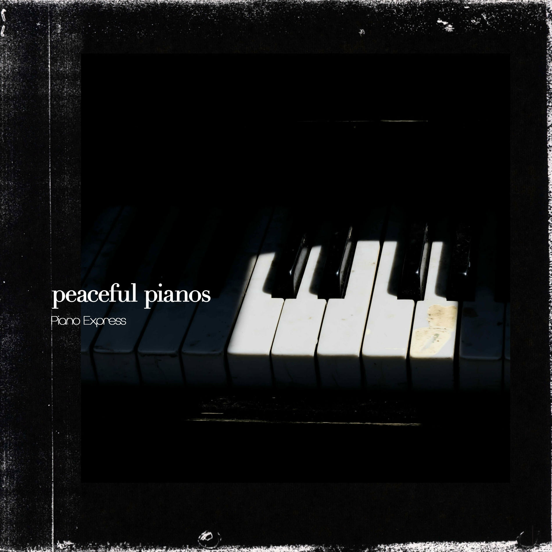 Album cover of Peaceful Pianos