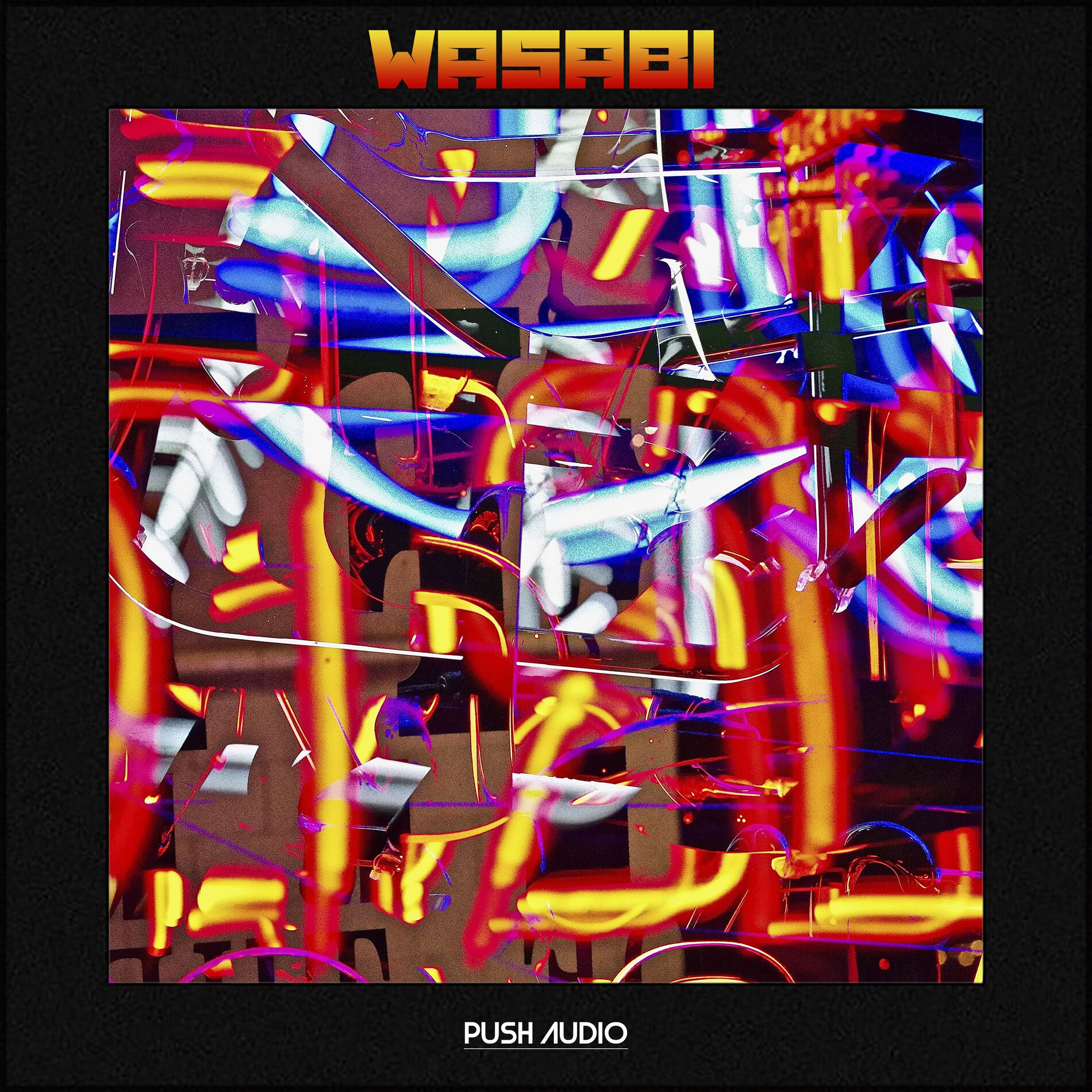 Album cover of Wasabi