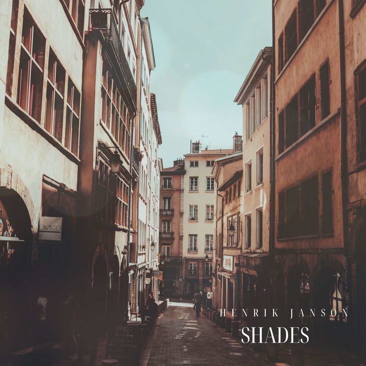 Album cover of Shades