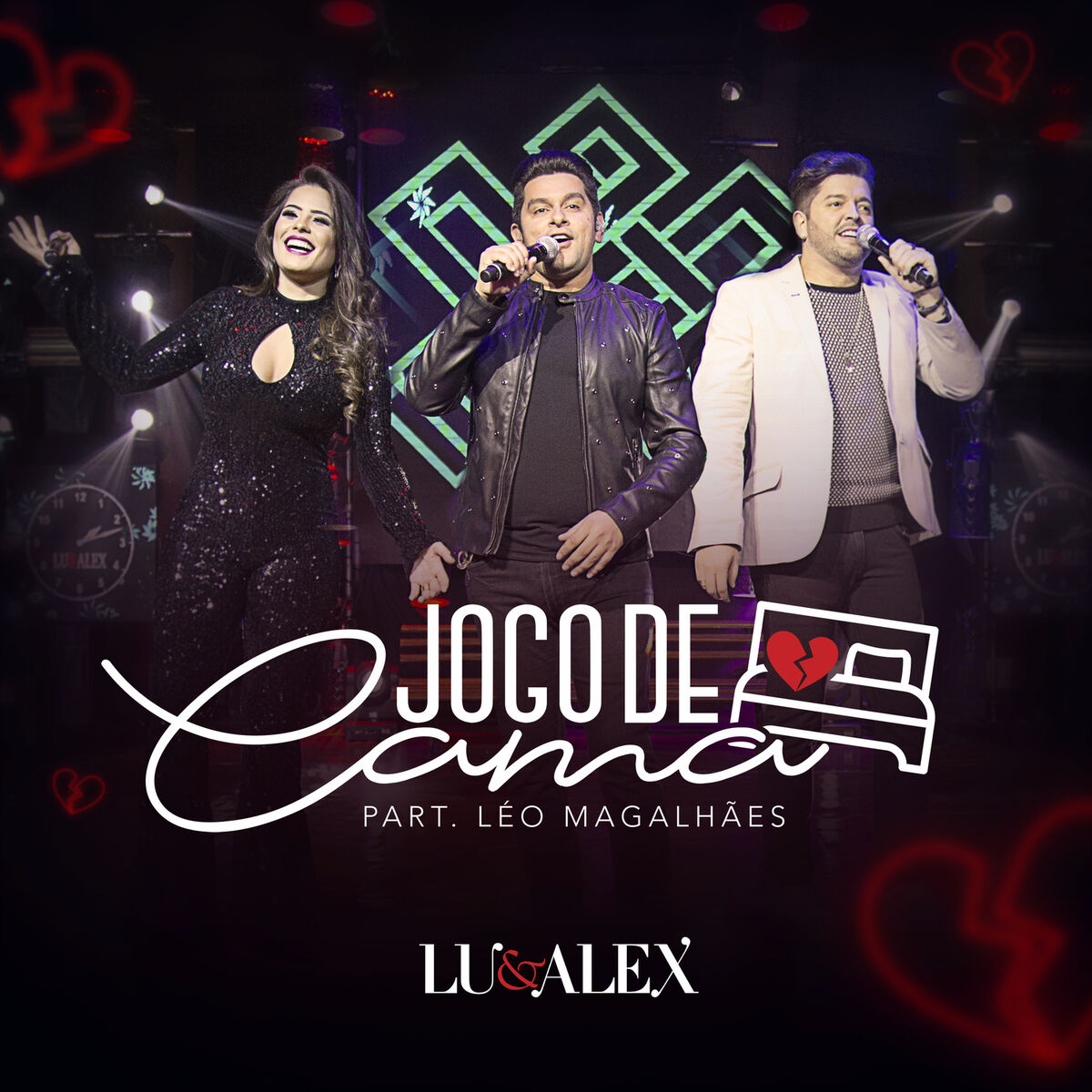 Album cover of Jogo de Cama