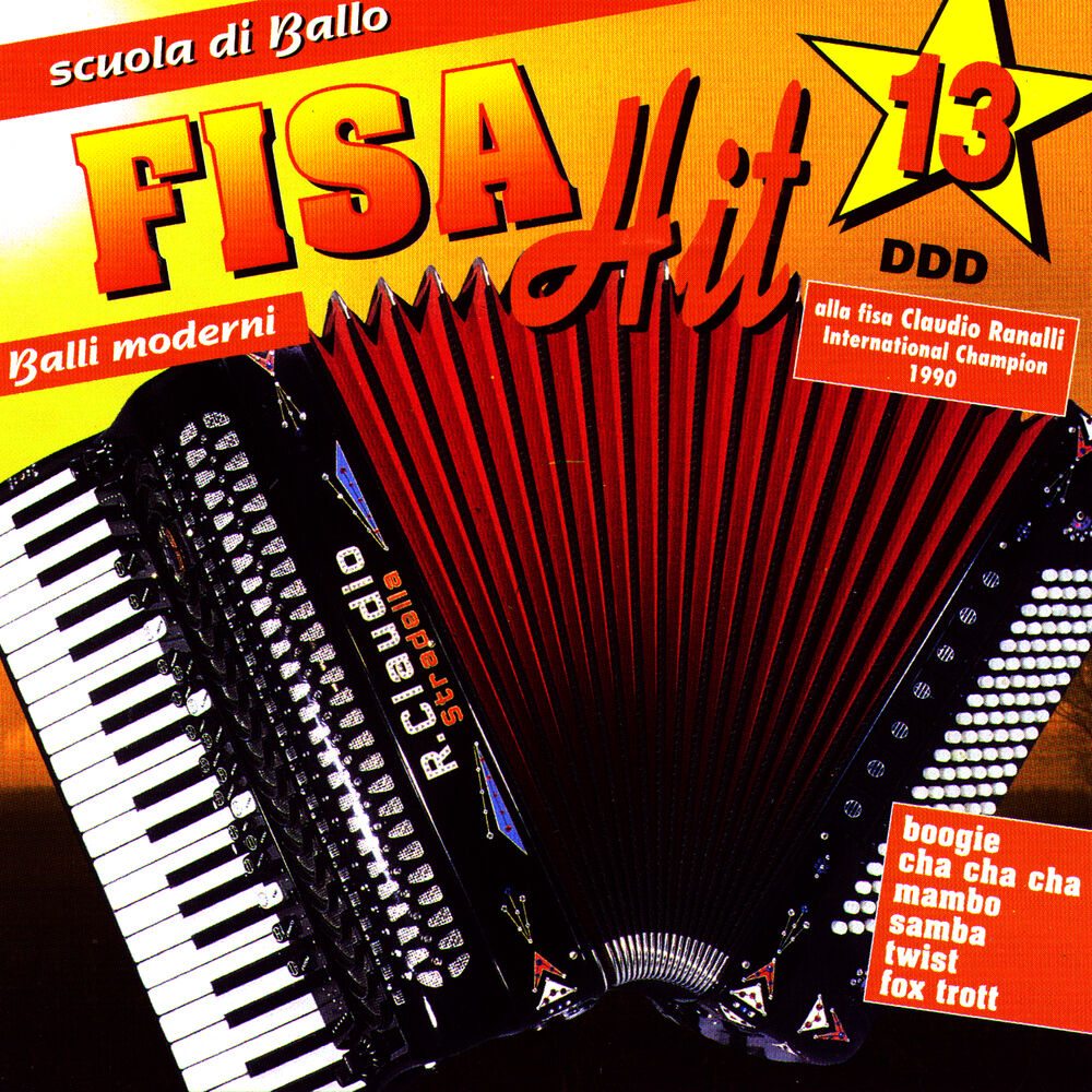 Picture of Fisa Hit Vol 13