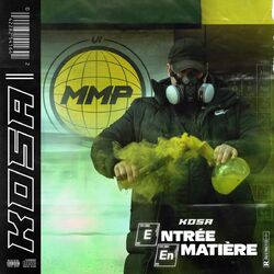 Cover of Entrée en matière